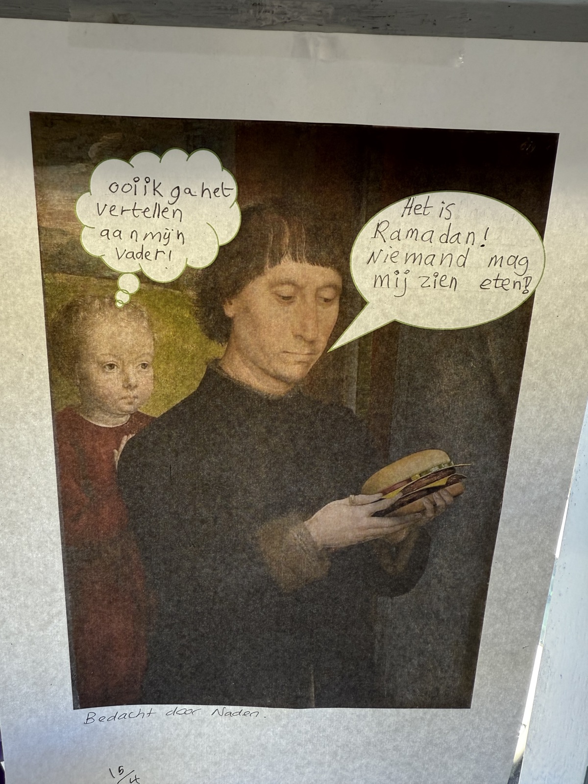 Weekoverzicht 