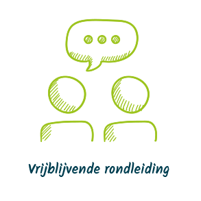 Vrijblijvende rondleiding